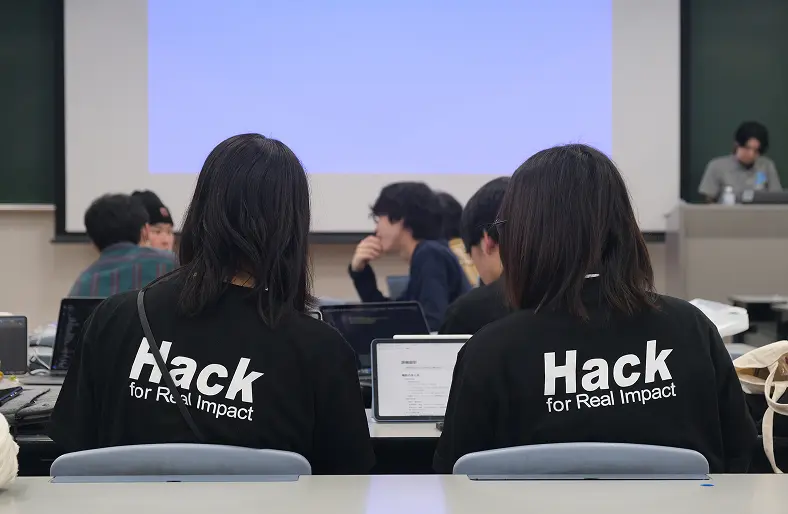 hackday風景1