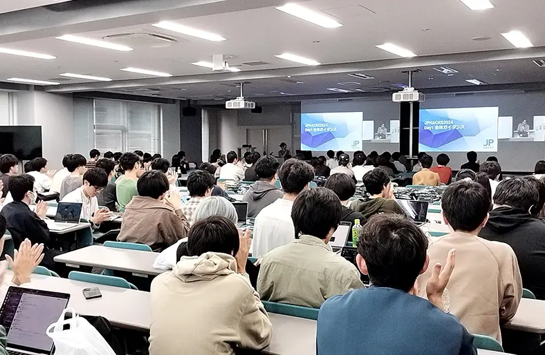 Hack Day風景2